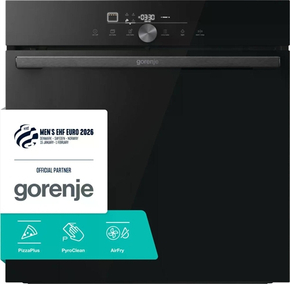 Indbygget Pyrolyseovn G600 - Gorenje GO66E PIZZA350C